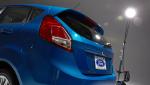Ford Fiesta 5-Door 2014 года (US)